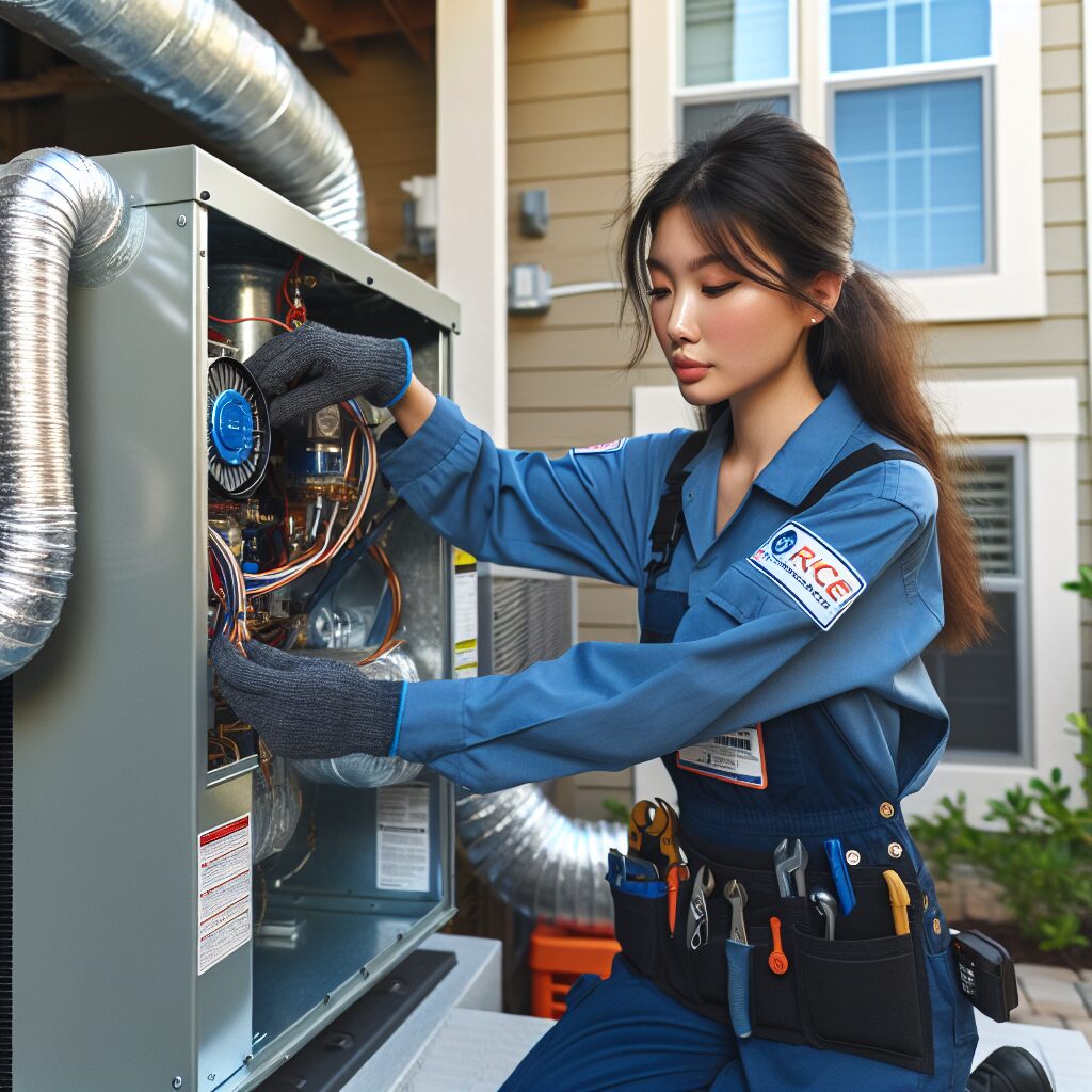 Top HVAC Installation Services in Port St. Lucie, FL