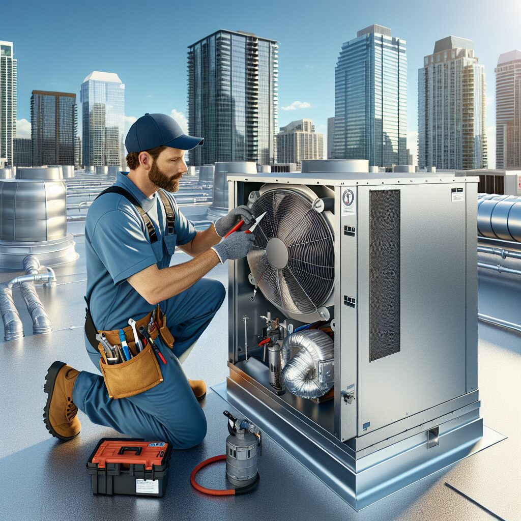 Top Commercial HVAC Services in Port St. Lucie, FL