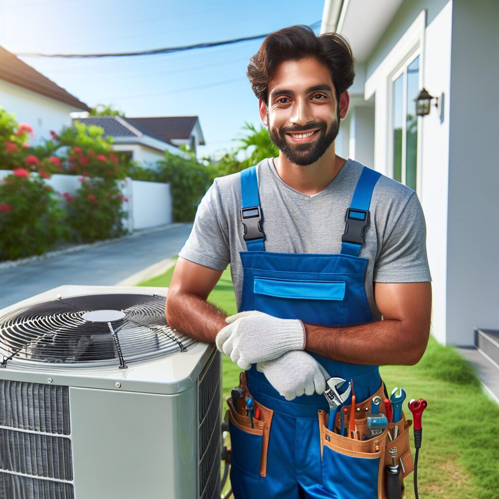 Top HVAC Services in Port St. Lucie, FL - Get the Best!