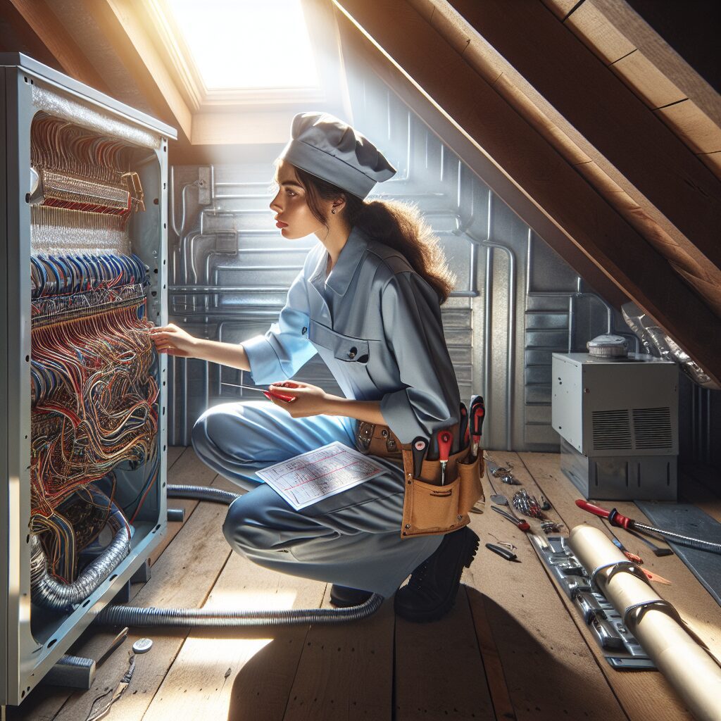 HVAC Repair and Maintenance: Keep Your System Running Smoothly!