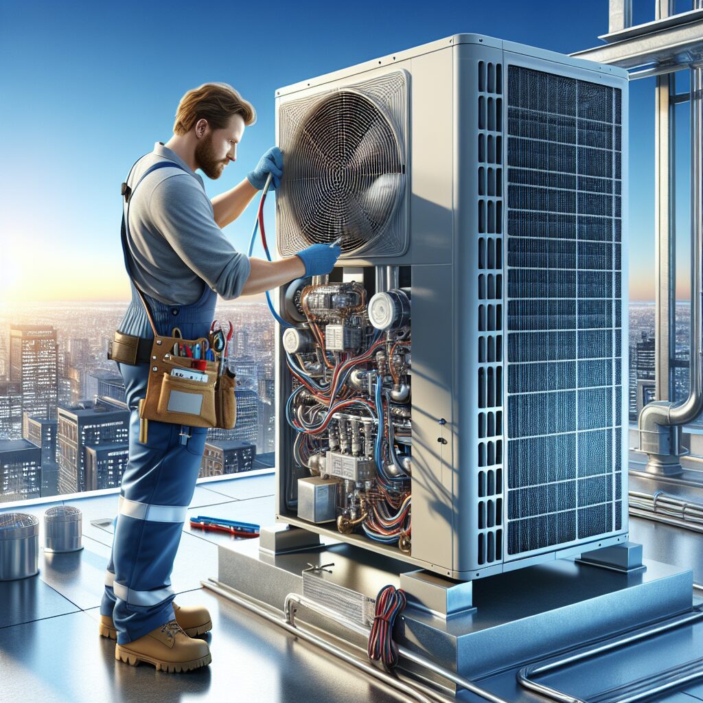 Top Reasons to Get Commercial Air Con Service Now!