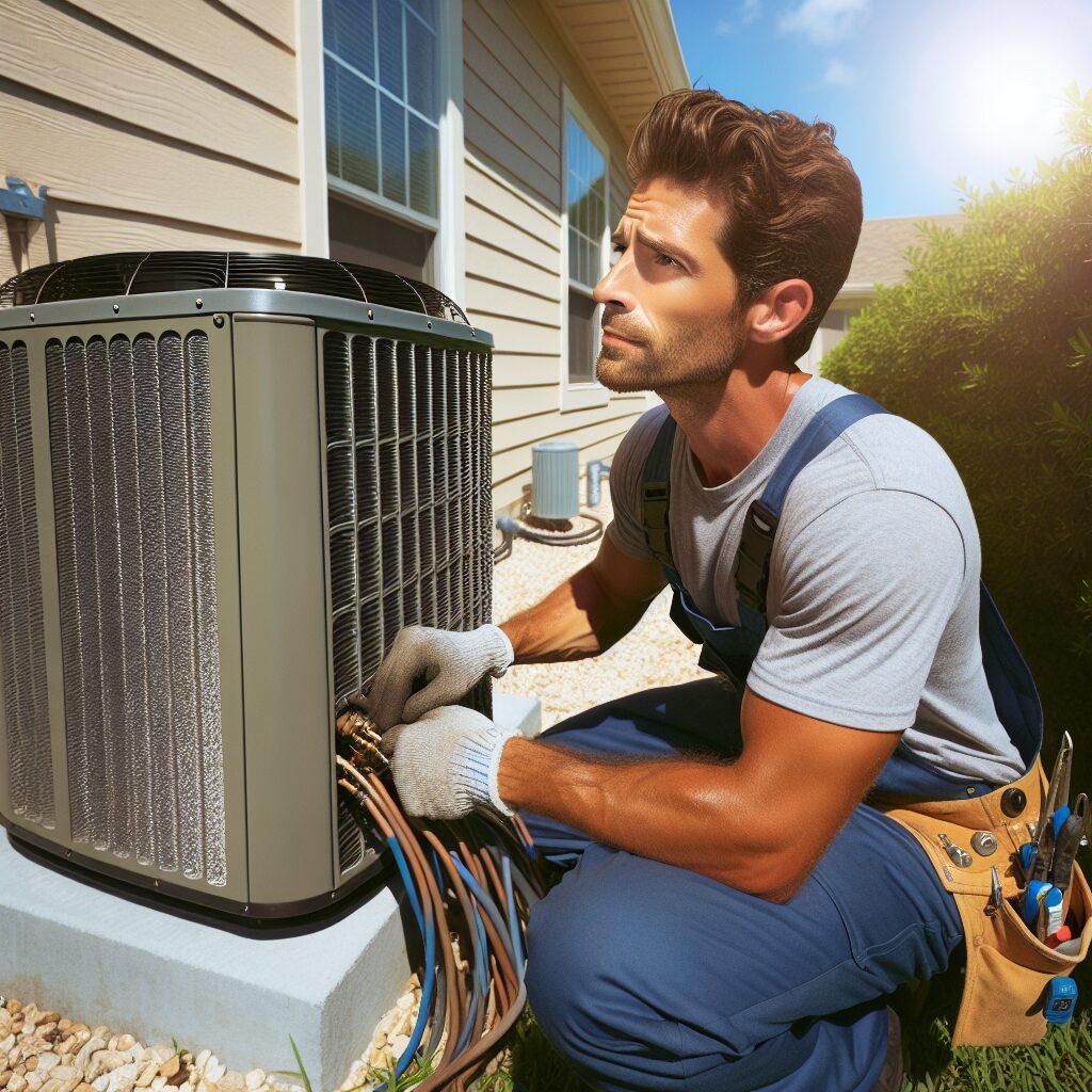 Urgent Emergency AC Unit Repair: Get Cool Fast!