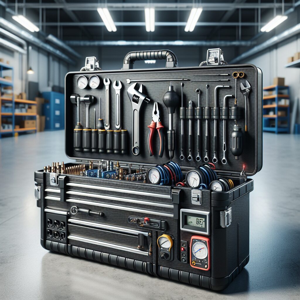 Essential HVAC Maintenance Tool Kit for Every Technician