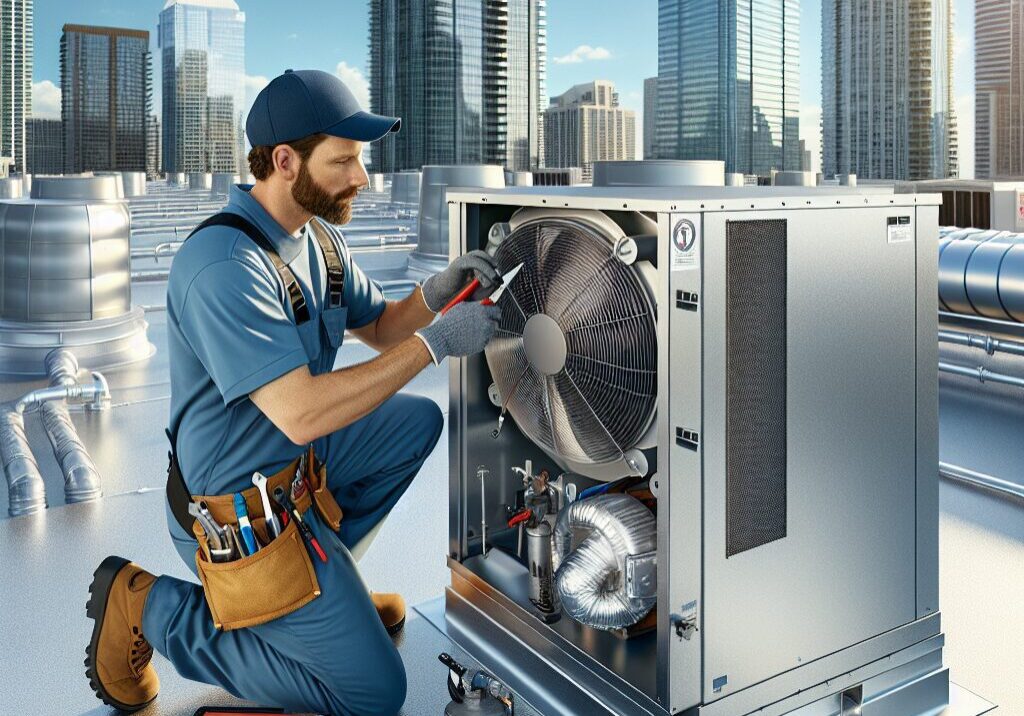 Top Commercial HVAC Services in Port St. Lucie, FL