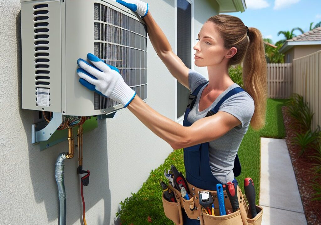 Top Residential AC Installation Services in Port St. Lucie, FL