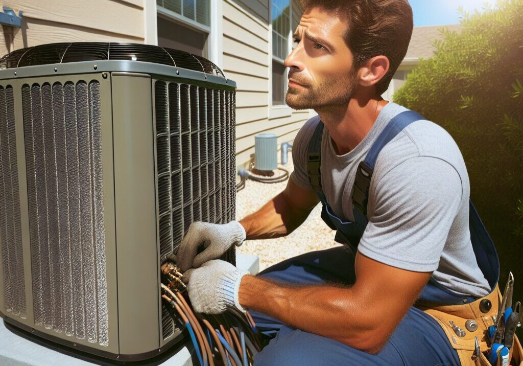 Urgent Emergency AC Unit Repair: Get Cool Fast!