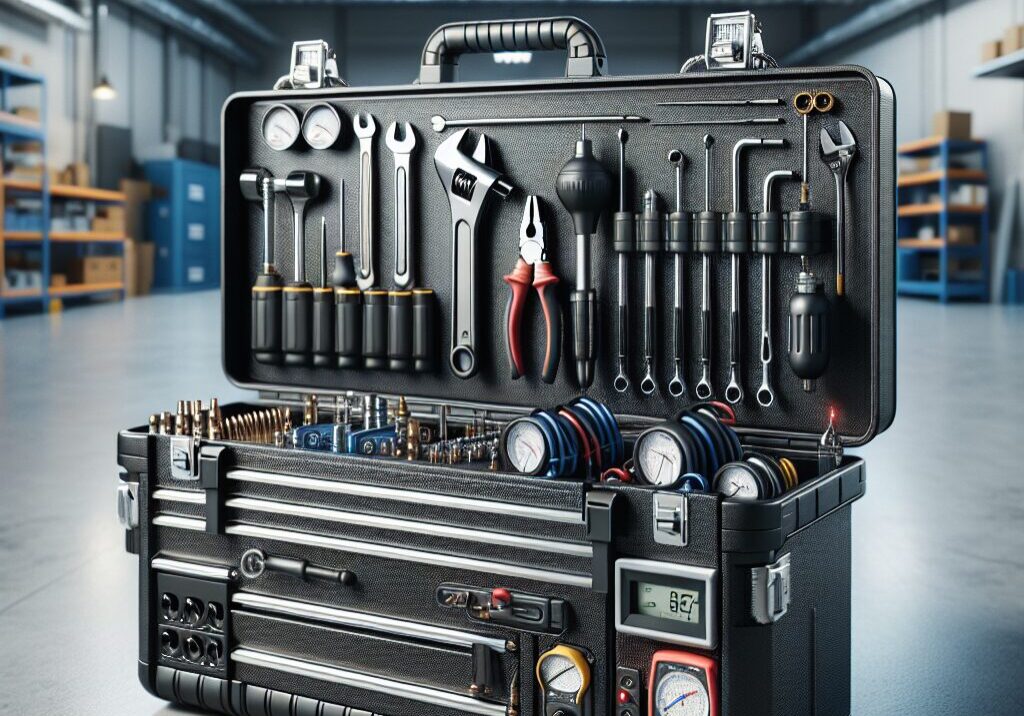 Essential HVAC Maintenance Tool Kit for Every Technician